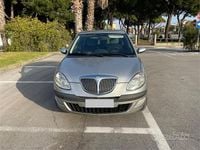 Usata Lancia Ypsilon 70 CV (51 kW) 2005 Grigio Utilitaria