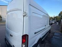 Usata Ford Transit 143 CV (105 kW) 2017 Bianco Furgone