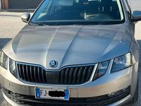 Usata Skoda Octavia G-TEC 2017 Station wagon