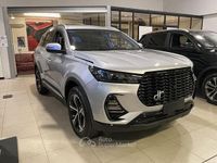 Nuova DR DR 6.0 155 CV (114 kW) 2026 Argento SUV