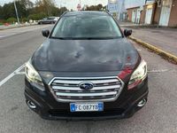 usata Subaru Outback 2.0d Lineartronic Style