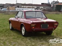Usata Lancia Fulvia 101 CV (74 kW) 1960 Rosso Coupé