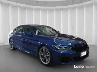Usata BMW 550 530 CV (389 kW) 2022 Blu Berlina