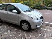Usata Toyota Yaris Sol 2008 Grigio Utilitaria