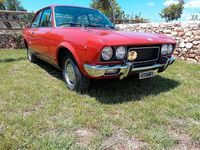 Usata Fiat 1800 Sport 1970 Rosso Coupé