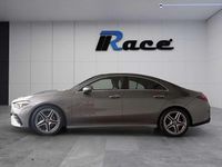 Usata Mercedes CLA180 Advanced Plus 136 CV (100 kW) 2024 Grigio Berlina