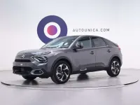 Usata Citroën C4 PureTech 131 CV (96 kW) 2024 Grigio SUV