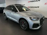 Usata Audi Q5 S-line plus 203 CV (149 kW) 2021 Argento SUV