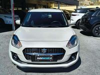 Usata Suzuki Swift 83 CV (61 kW) 2022 Bianco pastello Utilitaria