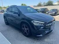 Usata Mercedes GLA200 150 CV (110 kW) 2022 Nero SUV