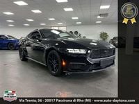 Usata Ford Mustang 314 CV (230 kW) 2024 Nero Coupé