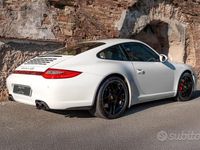Usata Porsche 911 Carrera 4S 385 CV (283 kW) 2010 Bianco Coupé