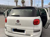 Usata Fiat 500L Cross 95 CV (69 kW) 2018 Bianco Monovolume