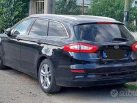 Usata Ford Mondeo 150 CV (110 kW) 2016 Nero Station wagon