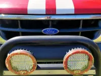 Usata Ford F-150 272 CV (200 kW) 1997 Rosso Pick-up
