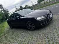 Usata Audi A7 S-Line 245 CV (180 kW) 2012 Nero Utilitaria