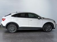 Usata Audi Q3 Sportback Business 150 CV (110 kW) 2022 Bianco SUV