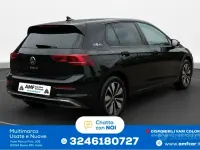 Usata VW Golf VIII Style 150 CV (110 kW) 2025 Nero Berlina