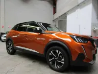 Usata Peugeot 2008 GT-line 131 CV (96 kW) 2022 Orange fusion metallic SUV