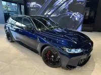 Usata BMW M3 Competition Edition 510 CV (375 kW) 2024 Blu metallizzato Station wagon
