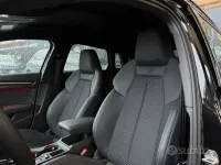 Usata Audi A3 S-Line 150 CV (110 kW) 2024 Nero Berlina