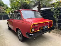 Usata Volvo 66 66 CV (48 kW) 1978 Rosso Coupé