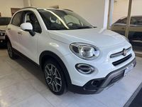 Usata Fiat 500X Cross 120 CV (88 kW) 2021 Bianco SUV