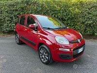 Usata Fiat Panda 85 CV (62 kW) 2014 Rosso Utilitaria