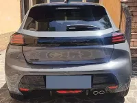 Usata Peugeot 208 GTi 136 CV (100 kW) 2024 Grigio Utilitaria