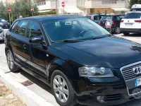 Usata Audi A3 Sportback Attraction 140 CV (102 kW) 2007 Utilitaria