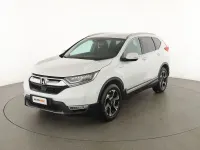 Begagnad Honda CR-V Executive 184 HK (135 kW) 2020 Vit SUV