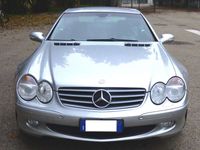 usata Mercedes SL500 