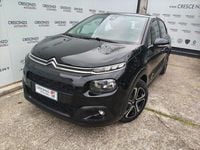 Usata Citroën C3 PureTech 110 CV (80 kW) 2019 Nero Utilitaria