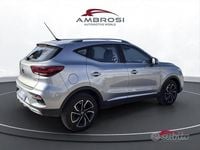 Usata MG ZS Luxury 106 CV (77 kW) 2025 Grigio SUV