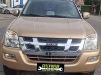 Usata Isuzu D-Max 131 CV (96 kW) 2007 Bronzo SUV