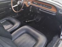 Usata Lancia Fulvia 1970 Bianco Coupé