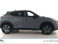 Usata Nissan Juke N-Connecta 114 CV (83 kW) 2024 Grigio scuro SUV