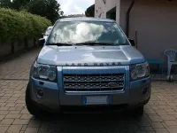 Usata Land Rover Freelander 2 S 160 CV (117 kW) 2008 Grigio SUV