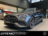 Usata Mercedes C220 AMG Line Premium 200 CV (147 kW) 2025 Grigio Station wagon