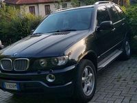 usata BMW X5 X5E53 3.0d