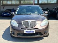 Usata Lancia Ypsilon 95 CV (69 kW) 2010 Marrone Utilitaria