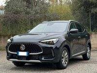 Usata MG HS Comfort 162 CV (119 kW) 2023 Nero SUV