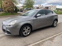 Usata Alfa Romeo Giulietta Progression 170 CV (125 kW) 2010 Grigio Utilitaria