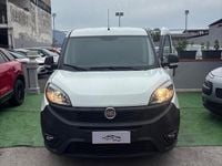 Usata Fiat Doblò 95 CV (69 kW) 2019 Bianco Monovolume