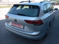 Usata VW Golf VIII 116 CV (85 kW) 2021 Argento Station wagon