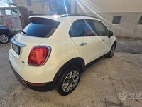 Usata Fiat 500X Cross Plus 140 CV (102 kW) 2015 Bianco SUV