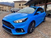 Usata Ford Focus RS 351 CV (258 kW) 2016 Blu/azzurro Berlina