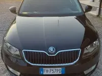 Usata Skoda Octavia Ambiente 110 CV (80 kW) 2017 Nero Station wagon
