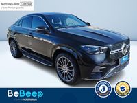 Usata Mercedes GLE350 AMG Line Premium 197 CV (144 kW) 2024 Nero pastello Coupé