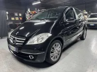 Usata Mercedes 170 Avantgarde 116 CV (85 kW) 2009 Nero Monovolume